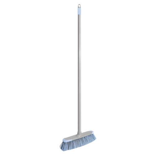 York Bacteria Stop broom with handle