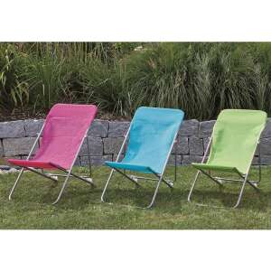 Sklopivi dječji plažni stolac - zeleni 59644370 - Vrtni namještaj