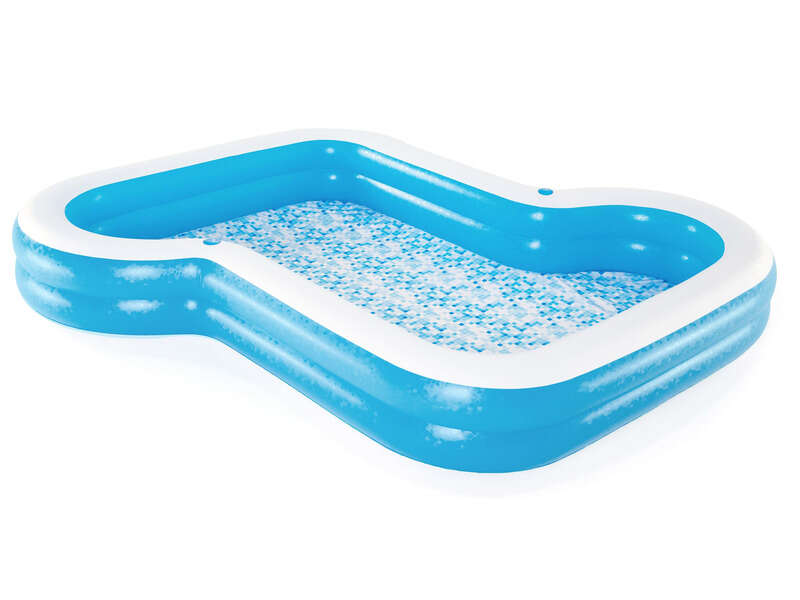 Bestway Felfújható úszómedence (54321) 3, 05 m x 2, 74 m x 46 cm