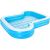 Bestway inflatable swimming pool (54321) 3.05 m x 2.74 m x 46 cm 93804929