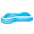Bestway inflatable swimming pool (54321) 3.05 m x 2.74 m x 46 cm 93804929