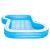 Bestway inflatable swimming pool (54321) 3.05 m x 2.74 m x 46 cm 93804929