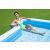 Bestway inflatable swimming pool (54321) 3.05 m x 2.74 m x 46 cm 93804929