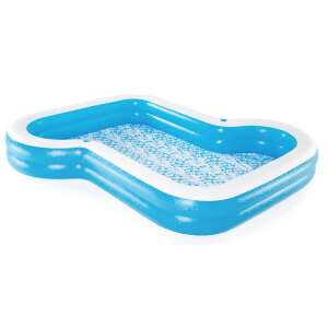 Bestway inflatable swimming pool (54321) 3.05 m x 2.74 m x 46 cm