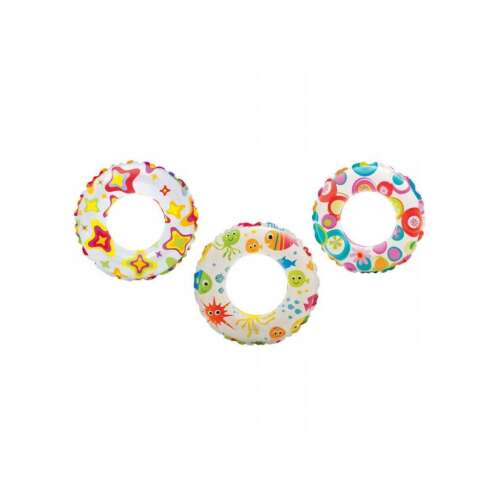 Intex inel gonflabil colorat de înot 51cm - diverse modele