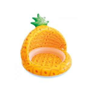 Intex Baby Pool Ananas, aufblasbar, 102 x 94 cm, für Kleinkinder, Sommerspaß - Intex