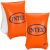 Deluxe arm float - orange, 30 x 15 cm 59645401