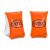 Deluxe arm float - orange, 30 x 15 cm 59645401