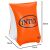 Deluxe arm float - orange, 30 x 15 cm 59645401