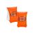 Set 2 aripioare de inot pentru copii, 6 - 12 ani, greutate suportata 30-60 kg, 30x15 cm, portocalii 59645401