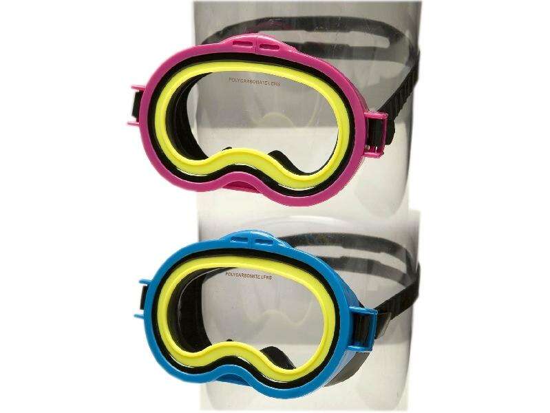 Ochelari de scufundare pentru copii