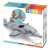 Intex inflatable dolphin pool float, 175x66 cm