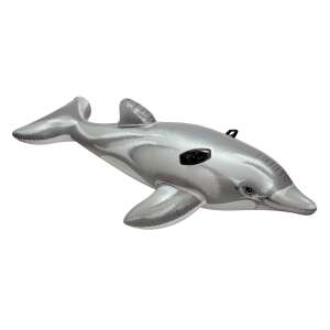 Intex: Napuhani madrac Delfin - 175 x 66 cm 59646258 - Igračka za bazen i plažu