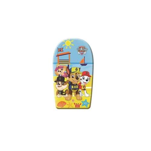 Paw Patrol úszódeszka, 84 cm, Chase, Marshall, Skye és Rubble szereplőkkel