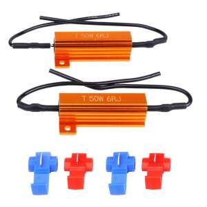 Canbus Resistor 6 Ohm 50W for LED Bulbs - AMiO Light & Indicator
