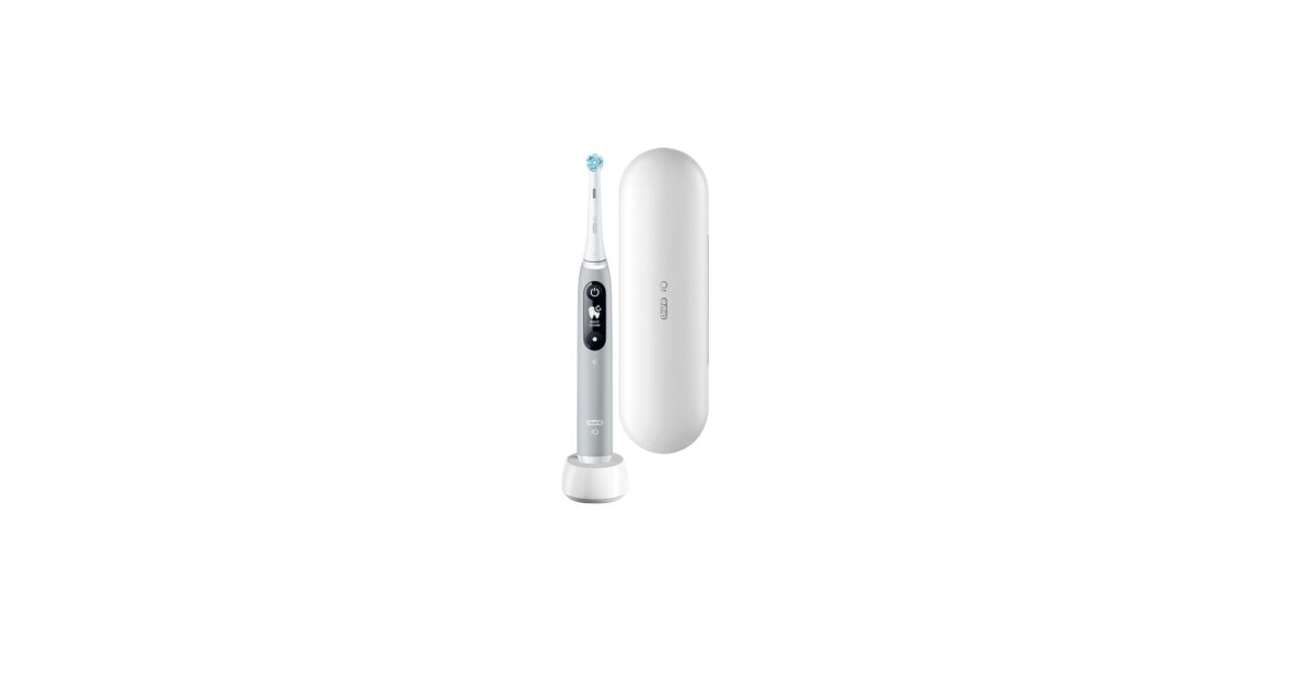 Oral-B iOシリーズ 6 ホワイト Amazon.com: Oral-B iO Deep Clean Rechargeable Electric