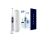 Oral-B iO Series 6 szürke elektromos fogkefe töltőállomással, utazótokkal és csomagolással