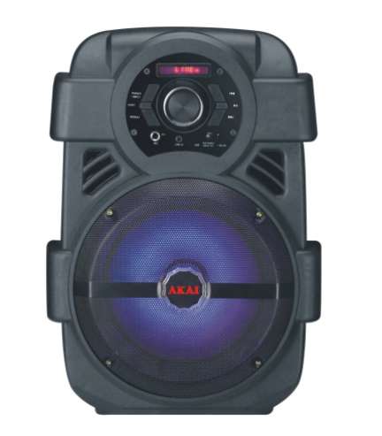 Akai ABTS-808L hordozható BT Hangszóró