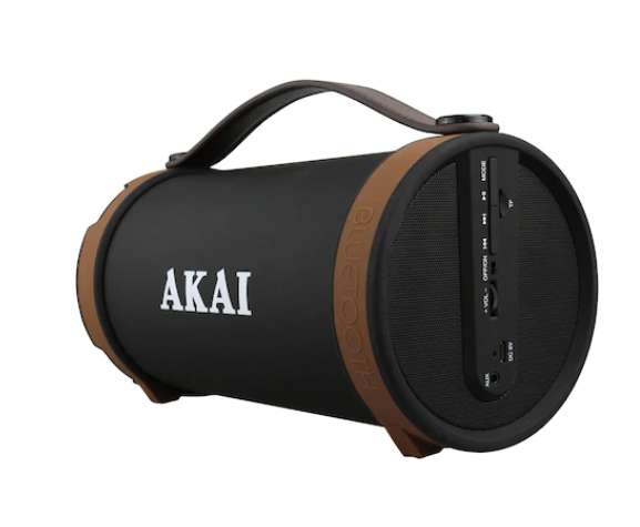Akai ABTS-22 hordozható BT Hangszóró