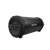 Akai ABTS-11B black portable Bluetooth speaker, front view