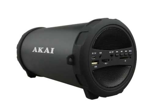 Akai ABTS-12C hordozható BT Hangszóró