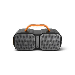 Blaupunkt BT50BB Bluetooth Speaker #grey 144941411 - Headphone and Bluetooth Speaker