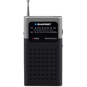 Blaupunkt PR4BK Taschenradio - Schwarz - Blaupunkt Radios
