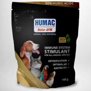 Humac Natur AFM immunerősítő táplálékkiegészítő 100 g 31603784 Táplálékkiegészítők, kisállat tápszerek