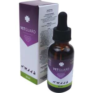 VetGuard immunerősítő 30 ml 31603797 Táplálékkiegészítő, kisállat tápszer