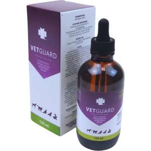 VetGuard immunerősítő 120 ml 31603802 Táplálékkiegészítő, kisállat tápszer