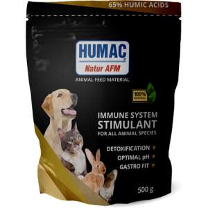 Humac Natur AFM immunerősítő táplálékkiegészítő 500 g 31603855 