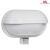 Maclean wave lámpatest, PIR érzékelővel, max. 60W, 180°, MCE33W 59657268