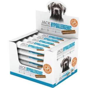 Jack hipoallergén fogtisztító, dentastix kutyáknak (10 x 22 g) 220 g
