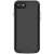 TECH-PROTECT iPhone 6/6S/7/8/SE 2020/2022 Battery Case, 3200 mAh Power Bank, Black, Back View