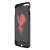 TECH-PROTECT iPhone 6/6S/7/8/SE 2020/2022 Battery Case, Black, 3200 mAh, side view