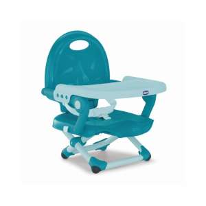 Chicco Pocket Snack székmagasító Hydra 31604167 Chicco Etetőszék - Állítható székmagasság