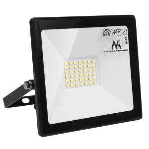 Maclean MCE530 NW 30W Proiector LED, IP65, Alb neutru, 2400lm - Lumini auto