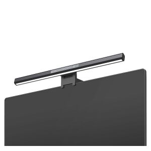 Maclean LED Monitor Lámpa - MCE620 - 3 Szín, Állítható Fényerő