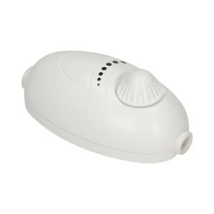 Kábeles dimmer 20-100W, fehér