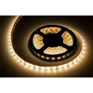 Rebel 5m meleg fehér vízálló LED szalag - Rebel