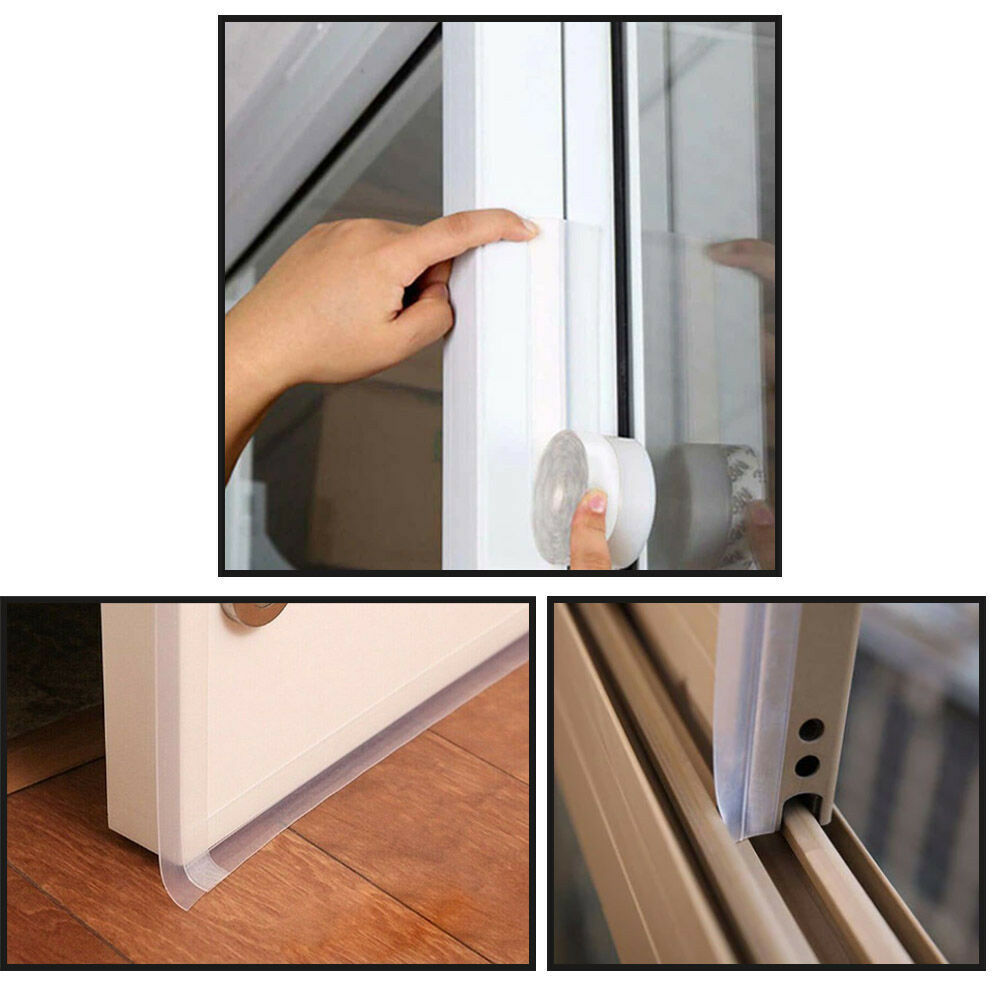 Védőszalag ablakokhoz és ajtókhoz