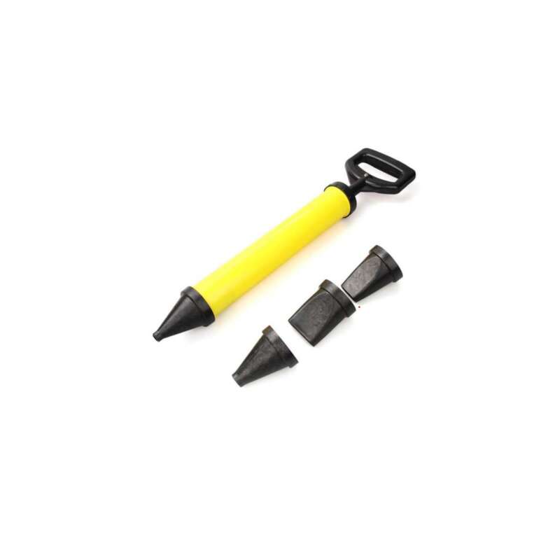 Pompă de cimentare manuală cu 4 duze