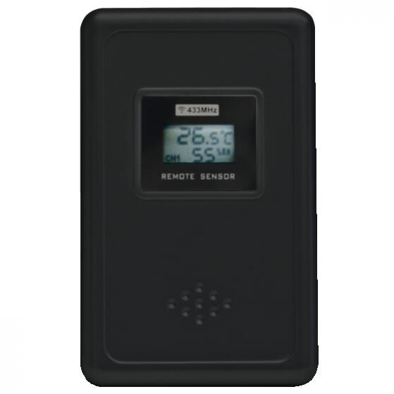 Home HCKK 04 külső jeladó HCW 21 és HCW 26 időjárás-állomásokhoz,...