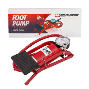 Nožné čerpadlo s 3 ventilmi