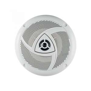 SAL MRPX 2-165 waterproof boat and sauna speaker, front view - Sal
