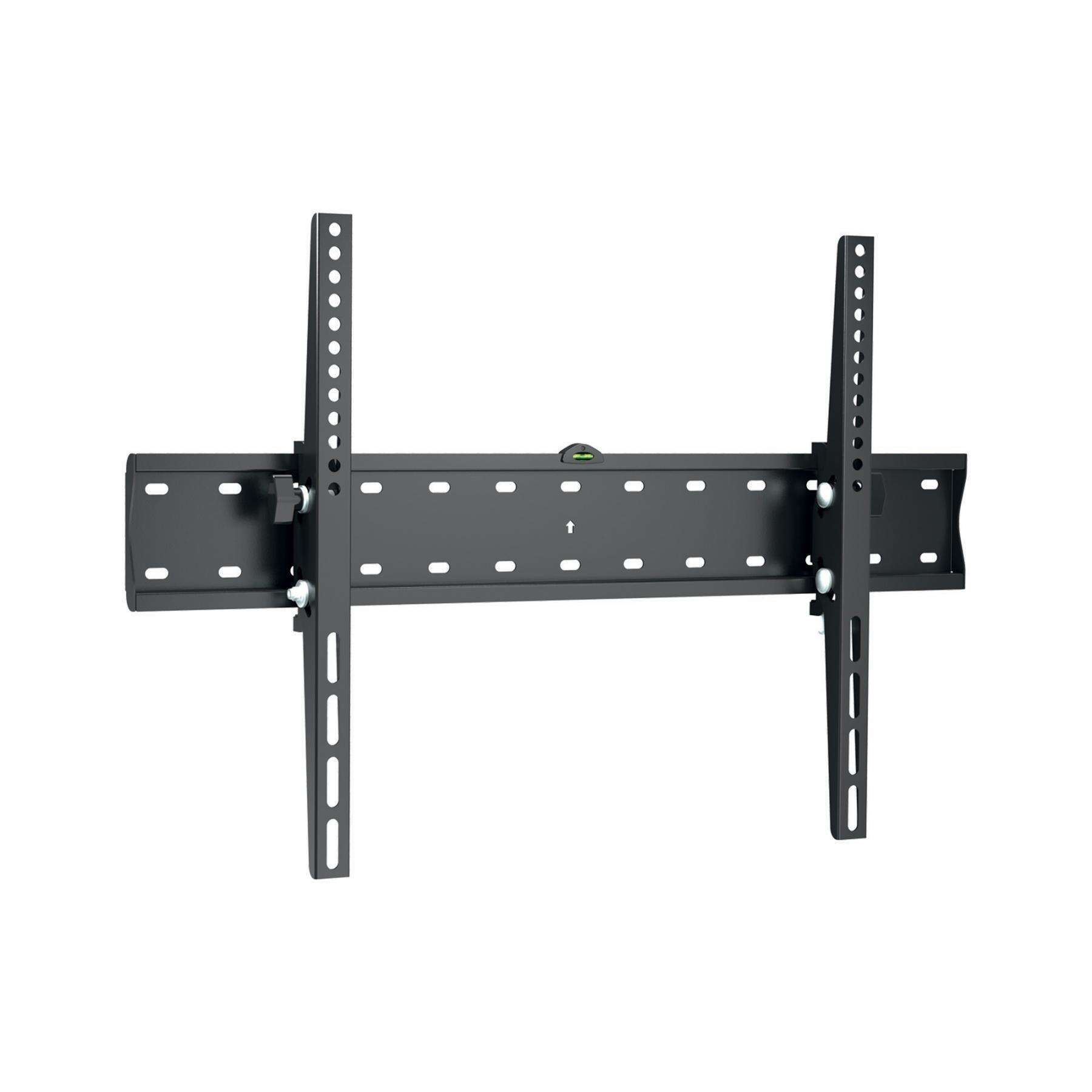 HOME Fali tartó 37"-70", dönthető, fekete LCDH 19