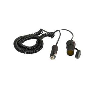 SAL Cigarette Lighter Extension Cable, 4m - Home by Somogyi