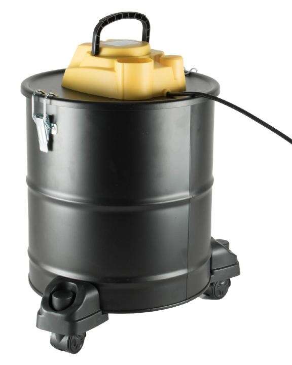 Home FHP 820 Hamuporszívó 800W, Szürke