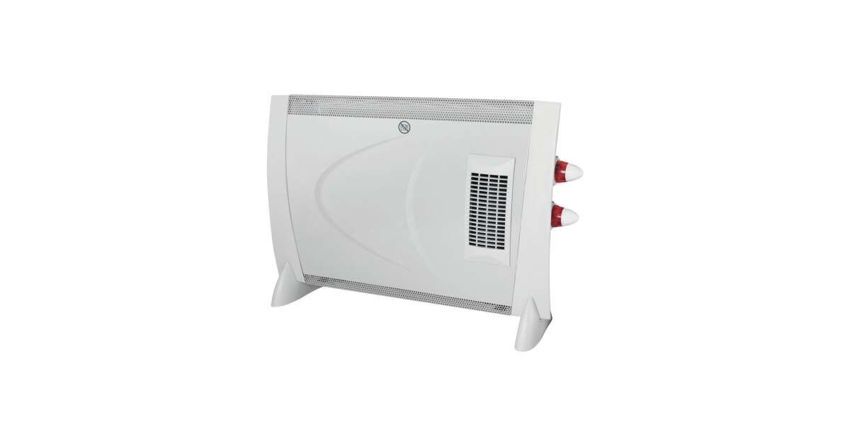 Convector turbo heater | Pepita.com