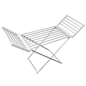 Home by Somogyi FTW 1 Electric Clothes Dryer, open - Clothes Dryer